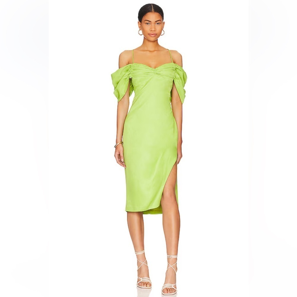 NWT L’Academie GEMMA DRESS